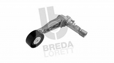 BREDA LORETT toa3984 -  Натяжная планка, поликлиновой ремень